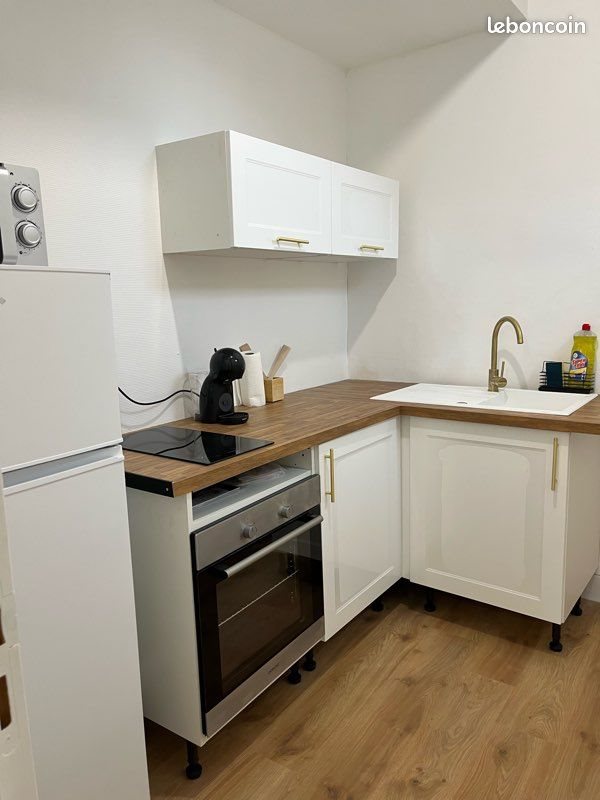 Appartement à louer, 35m², Saint-Dizier