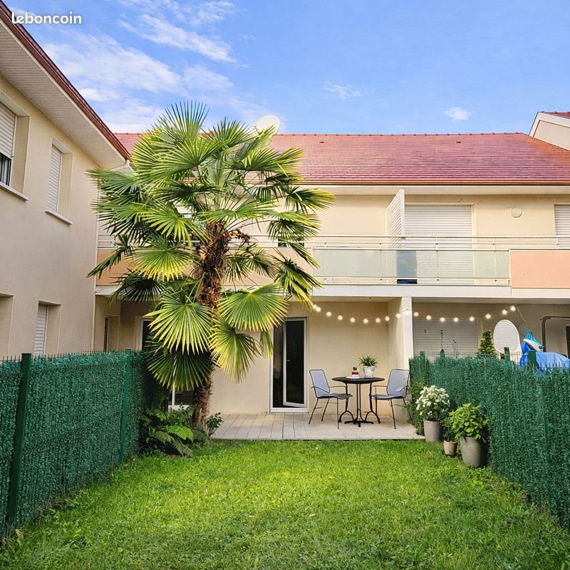 Appartement à louer, 59m², Gelos