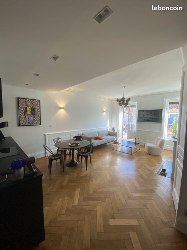 Appartement à vendre, 55m², Lyon 6ème