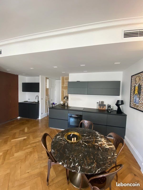 Appartement à vendre, 55m², Lyon 6ème
