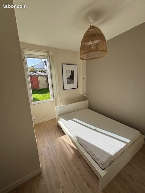 Appartement à louer, 30m², Nantes