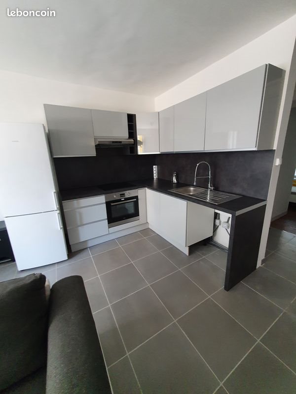Appartement à vendre, 47m², Grenoble