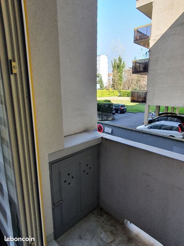 Appartement à vendre, 47m², Grenoble