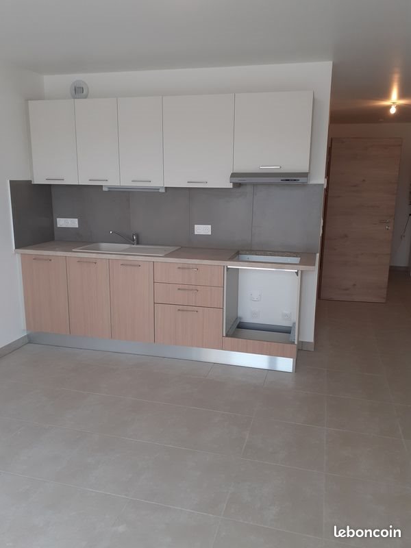 Appartement à louer, 27m², Pontpierre