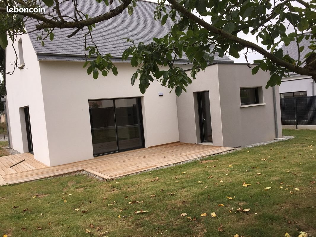Maison à louer, 106m², Herbignac
