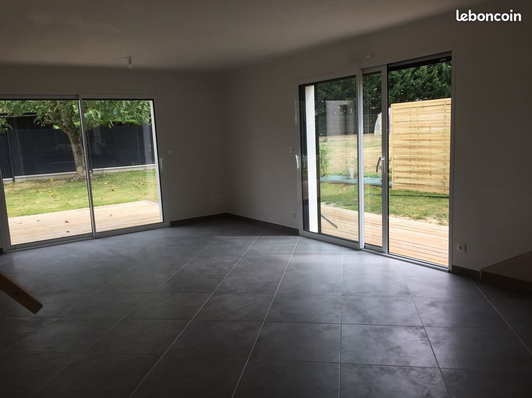 Maison à louer, 106m², Herbignac