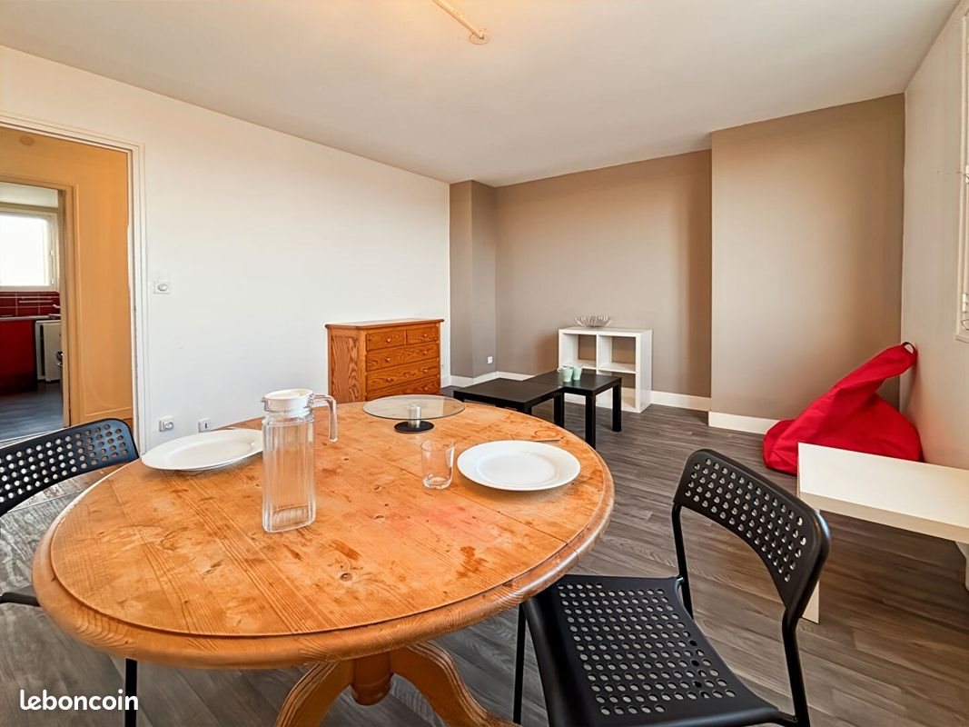 Appartement à louer, 58m², Saint-Jacques-de-la-Lande