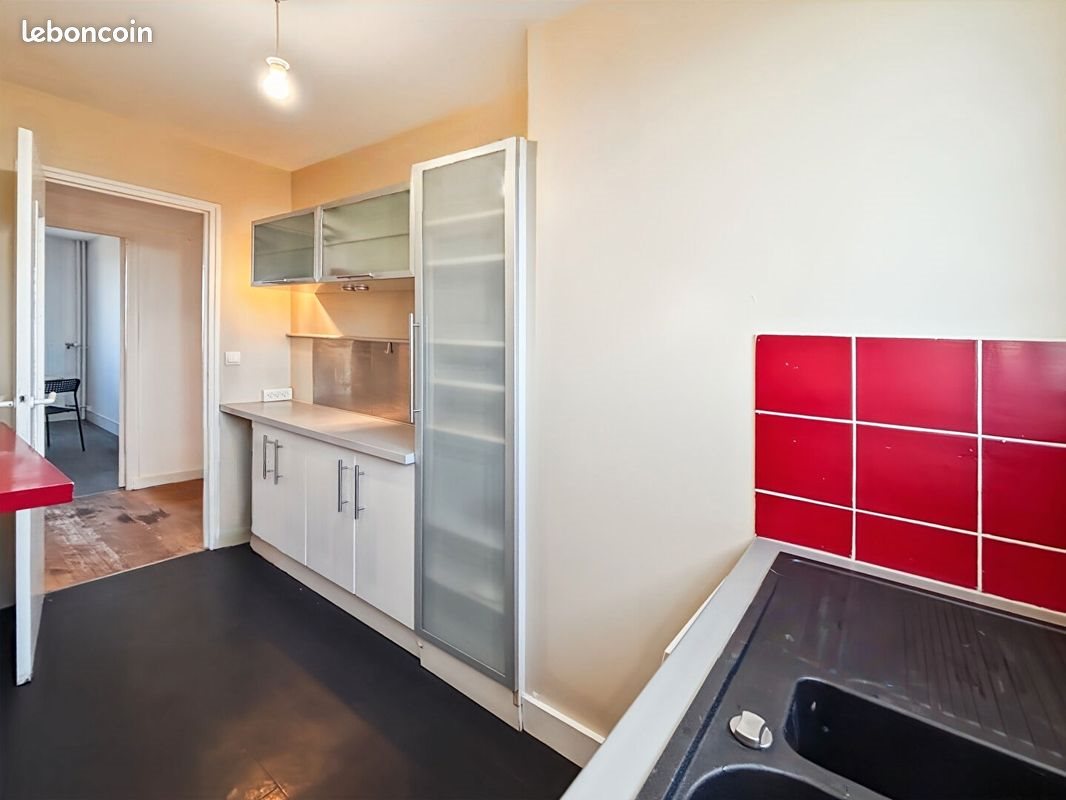 Appartement à louer, 58m², Saint-Jacques-de-la-Lande