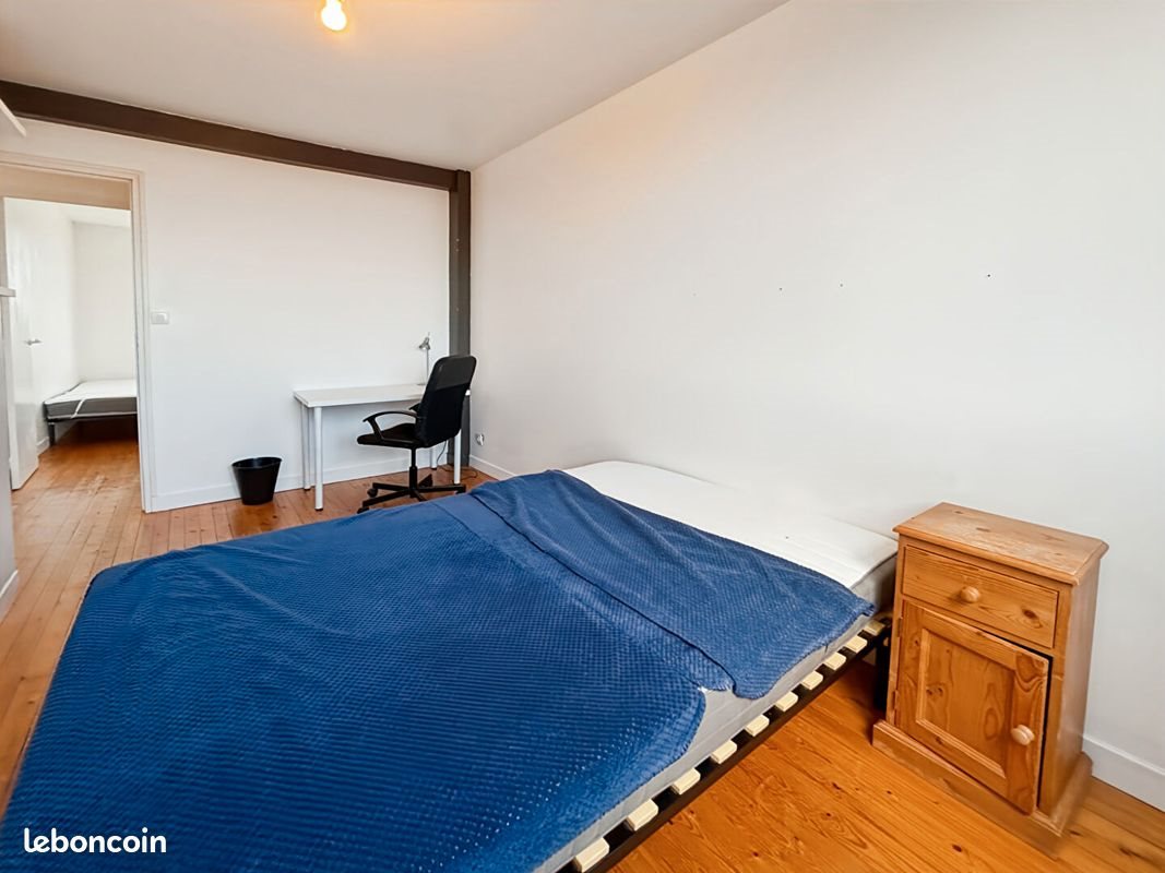 Appartement à louer, 58m², Saint-Jacques-de-la-Lande
