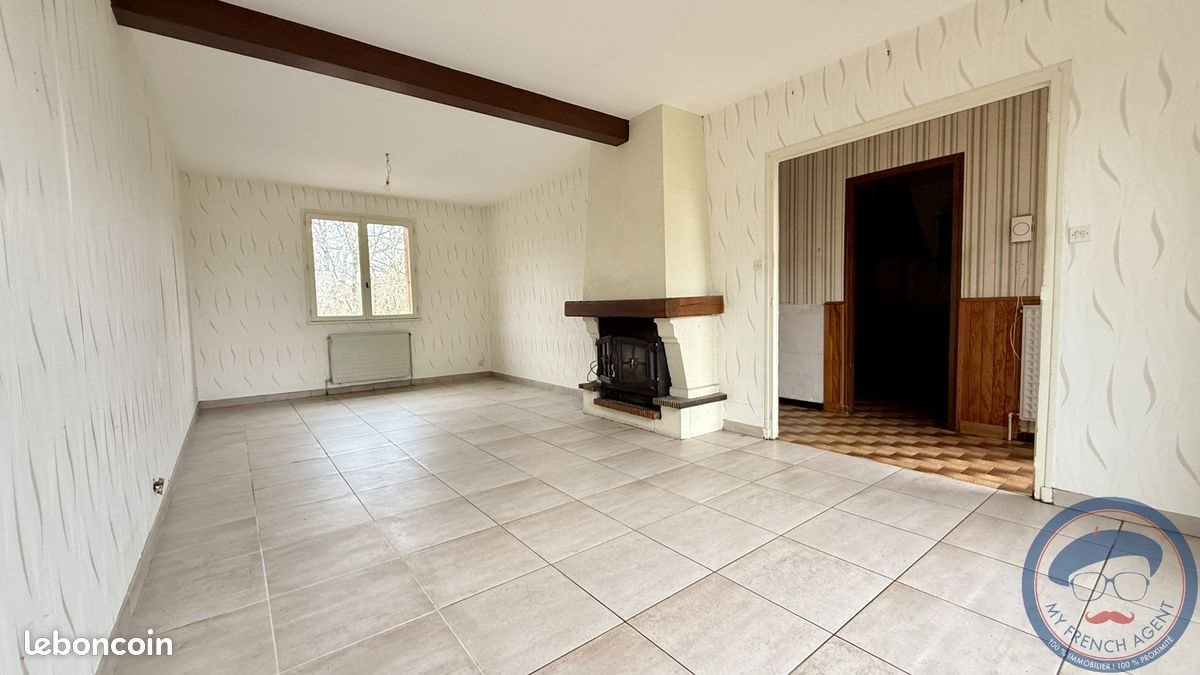 Maison à vendre, 85m², Chambray-lès-Tours