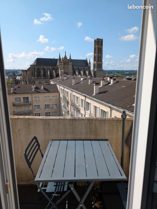 Appartement à louer, 70m², Limoges