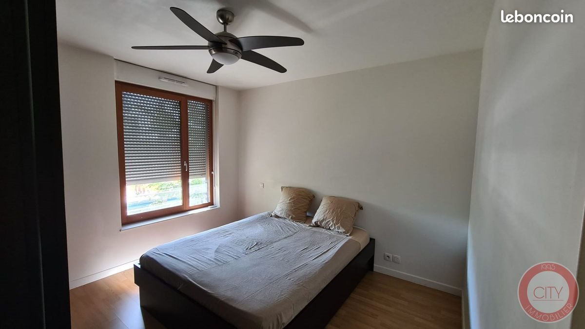 Appartement à louer, 48m², Bordeaux