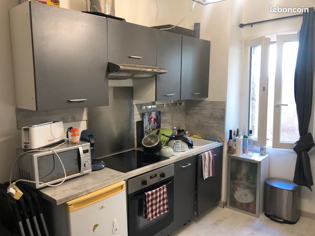 Maison à louer, 45m², Poussan