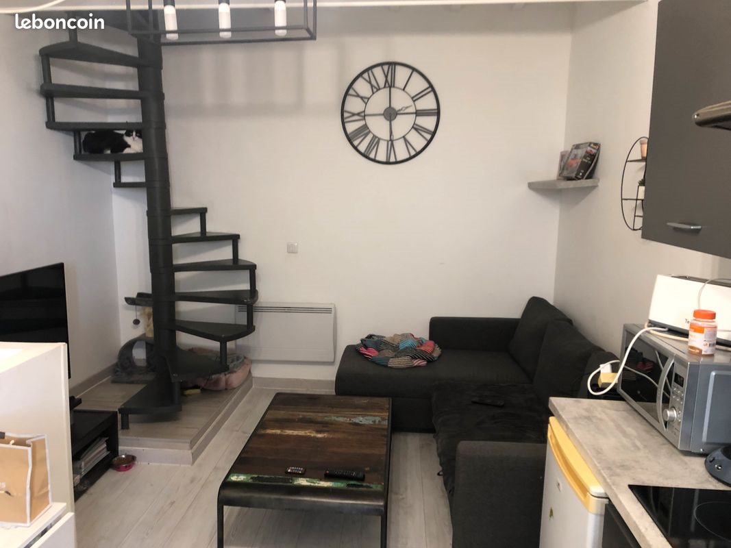 Maison à louer, 45m², Poussan