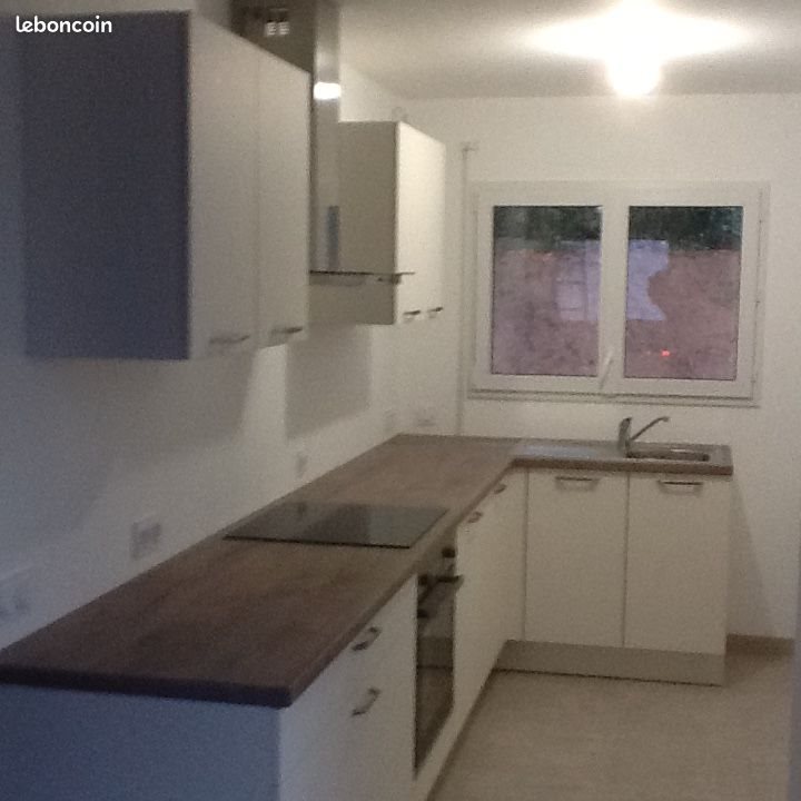 Maison à louer, 77m², Hennebont
