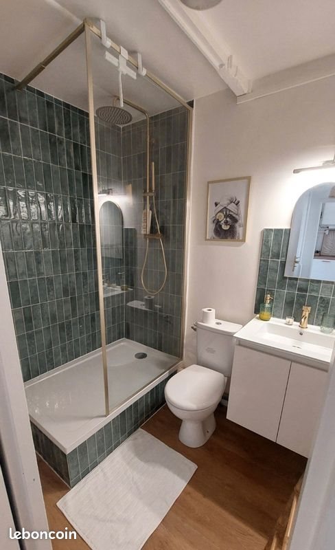 Appartement à louer, 30m², Marseille 1er