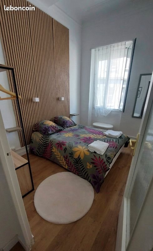 Appartement à louer, 30m², Marseille 1er