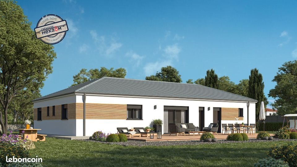 Maison à vendre, 113m², Bourgneuf-en-Retz