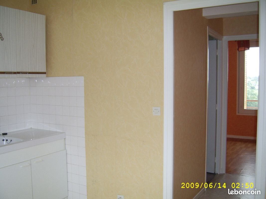 Appartement à vendre, 28m², Mauriac