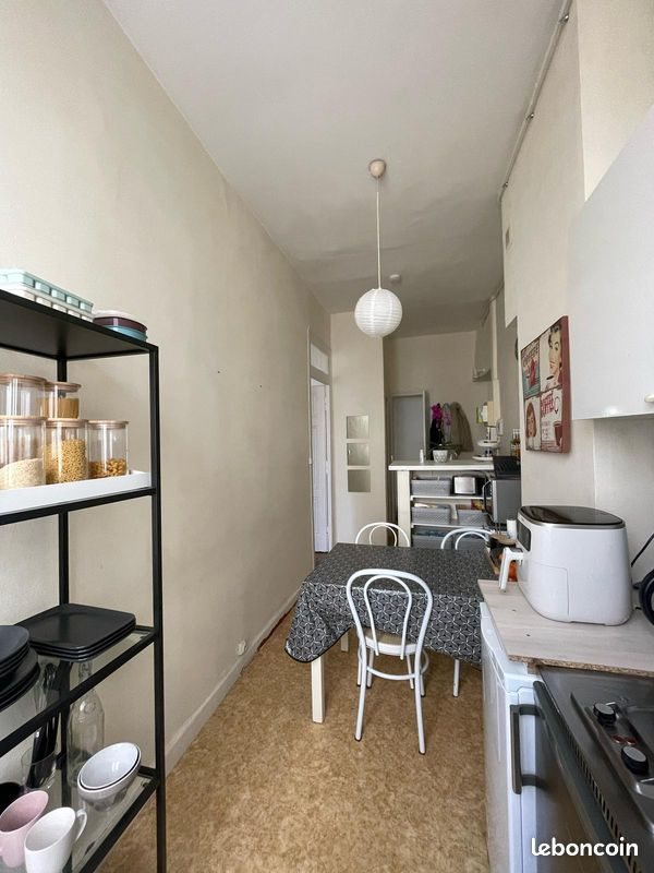 Appartement à louer, 37m², Lyon 3ème