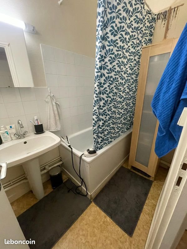 Appartement à louer, 37m², Lyon 3ème