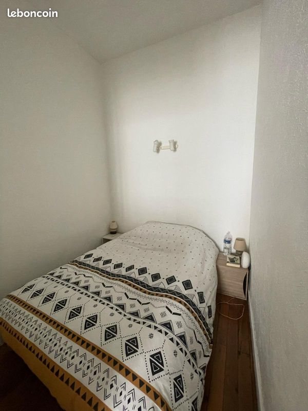 Appartement à louer, 37m², Lyon 3ème