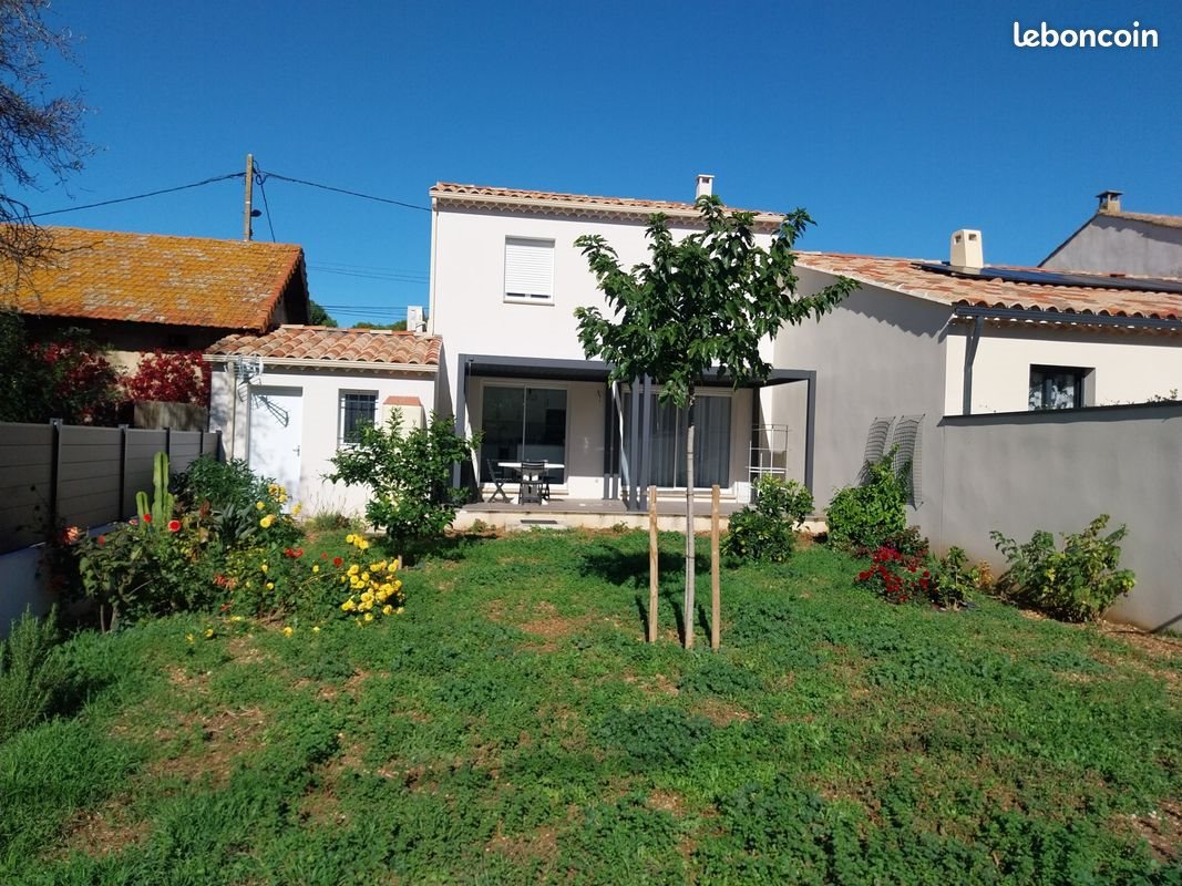 Maison à vendre, 89m², Morières-lès-Avignon