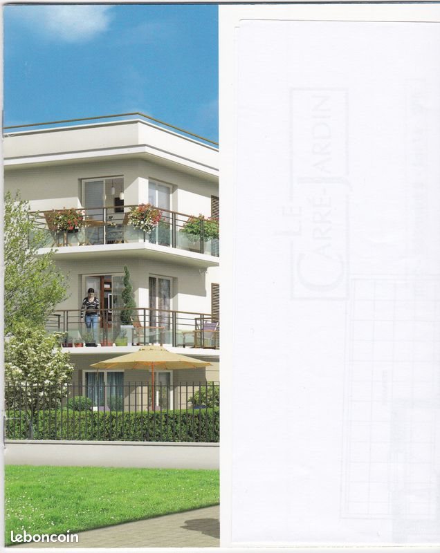 Appartement à vendre, 43m², Epinay-sur-Orge