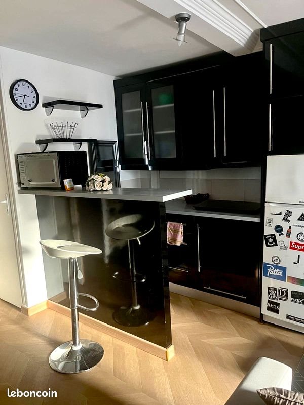 Appartement à louer, 26m², Paris 20ème
