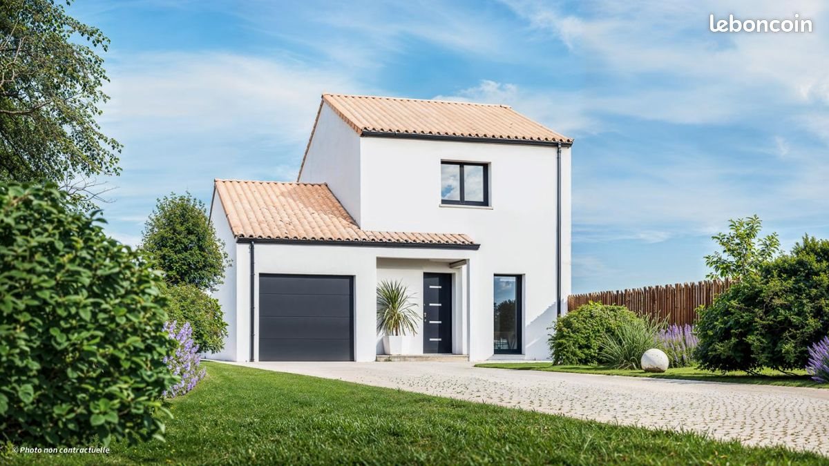 Maison à vendre, 91m², Chantonnay