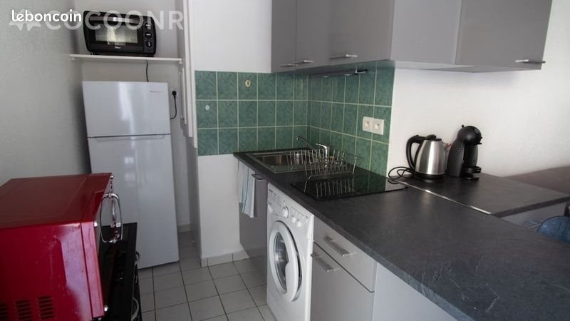 Appartement à louer, 28m², Strasbourg
