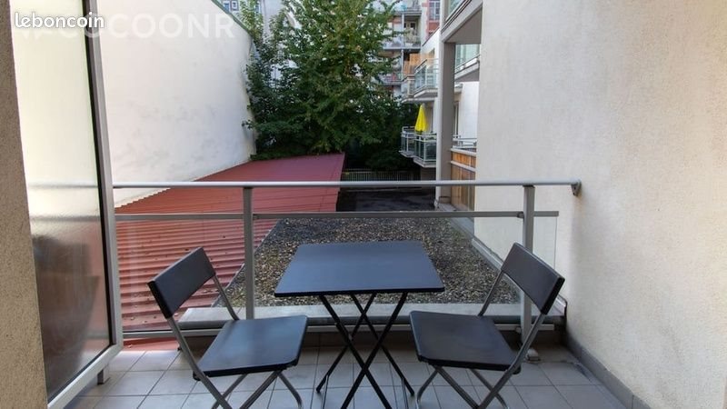 Appartement à louer, 28m², Strasbourg