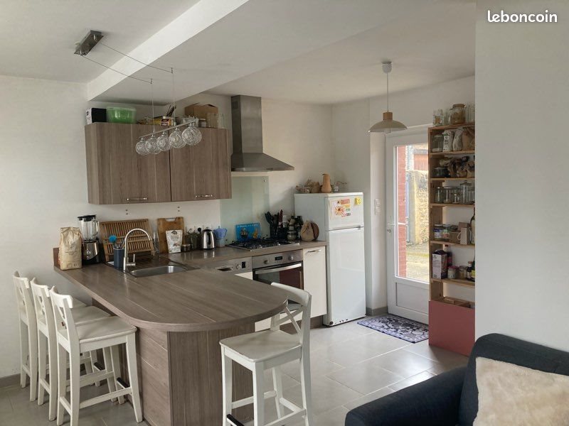 Maison à louer, 55m², Alençon