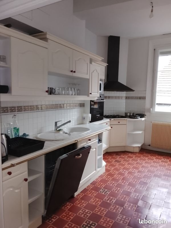 Appartement à louer, 124m², Louhans