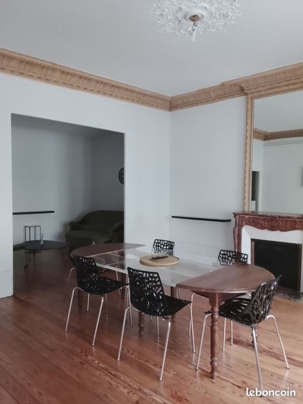 Appartement à louer, 124m², Louhans