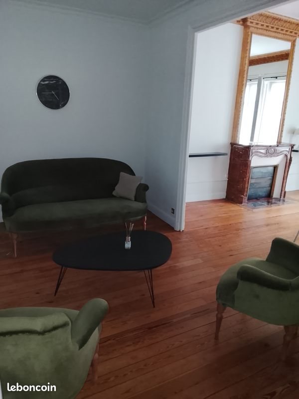 Appartement à louer, 124m², Louhans
