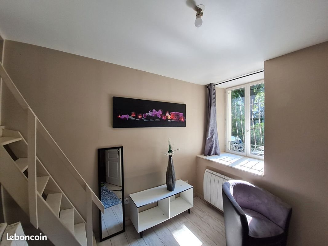 Appartement à louer, 25m², Besançon