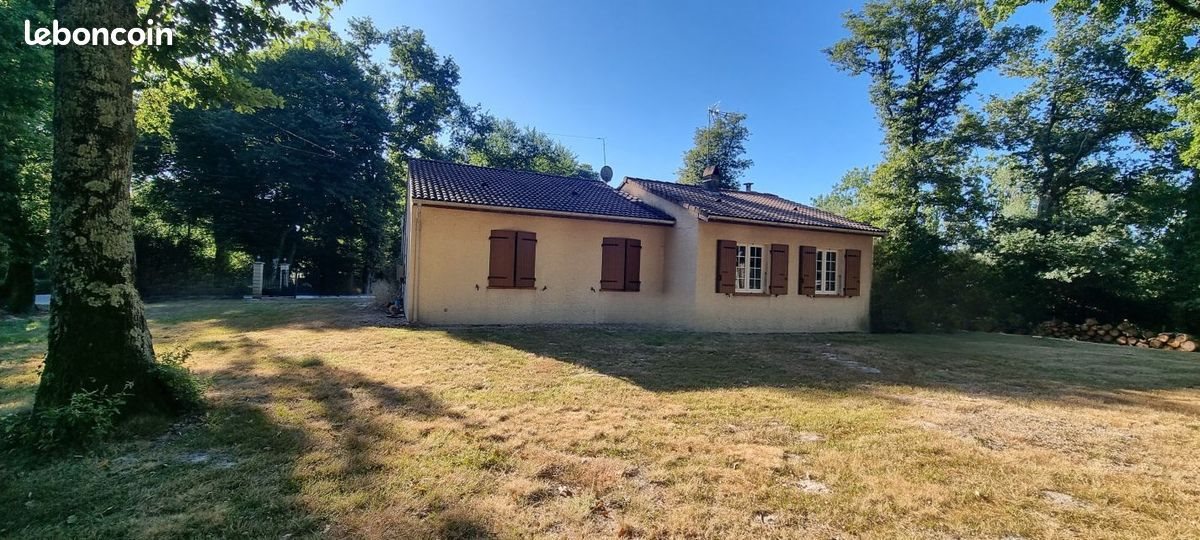 Maison à vendre, 100m², La Romieu