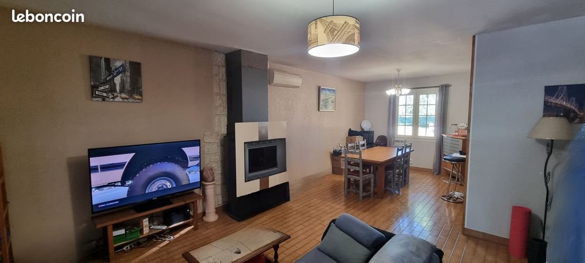 Maison à vendre, 100m², La Romieu