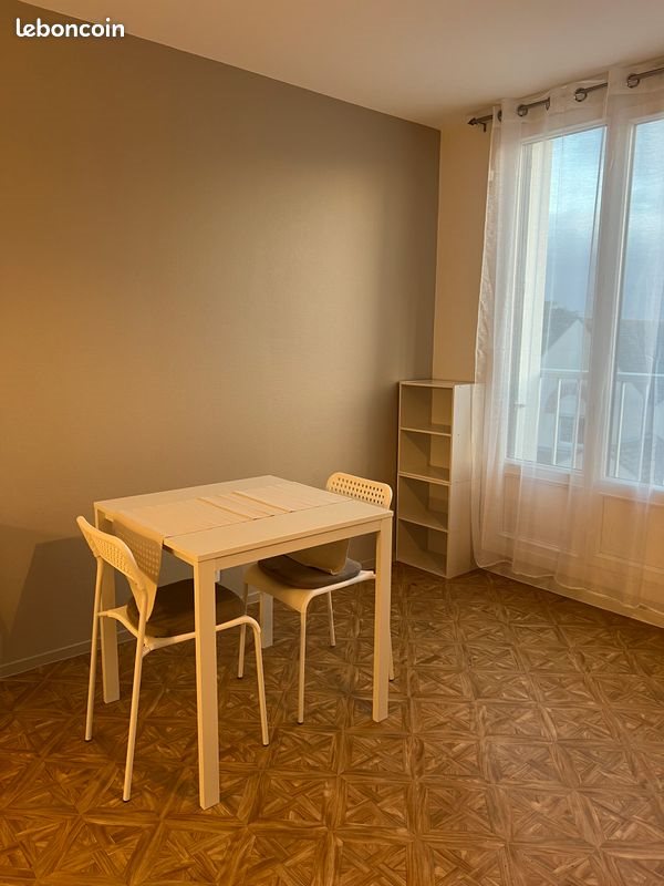 Appartement à louer, 27m², Saint-Jean-le-Blanc