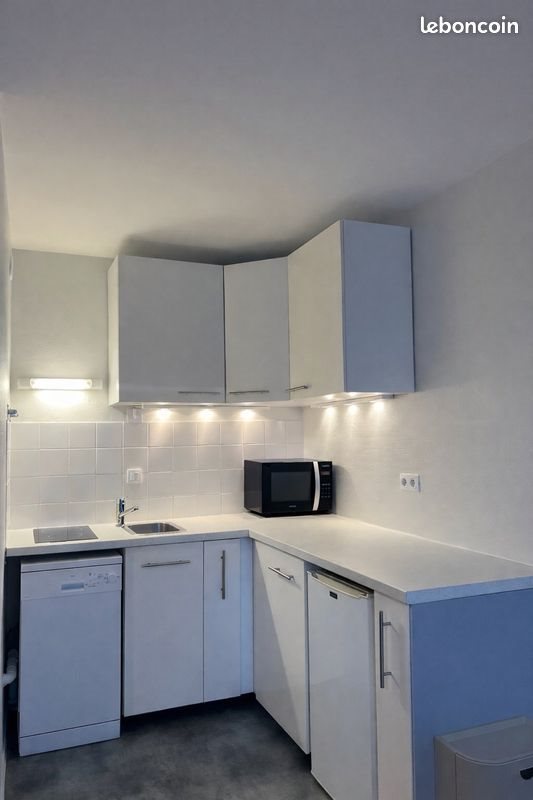 Appartement à louer, 27m², Saint-Jean-le-Blanc