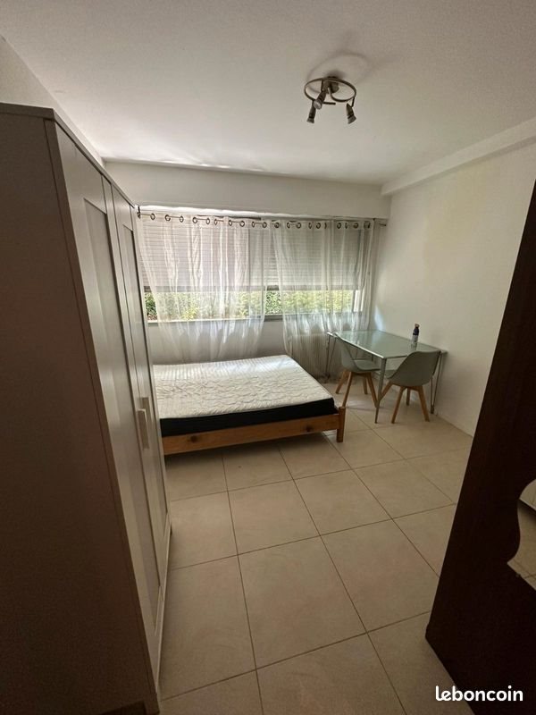 Appartement à louer, 17m², Mulhouse