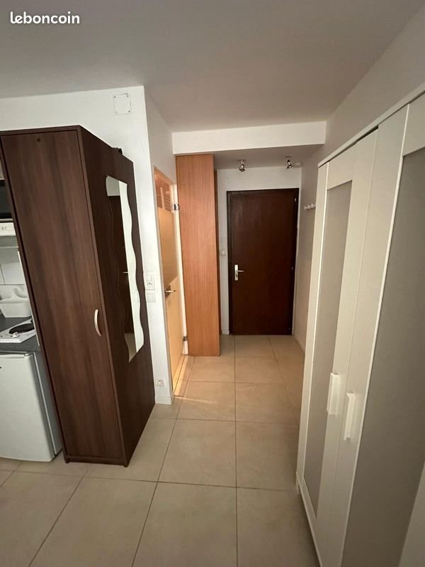 Appartement à louer, 17m², Mulhouse