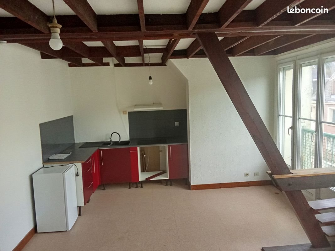 Appartement à louer, 39m², Gien