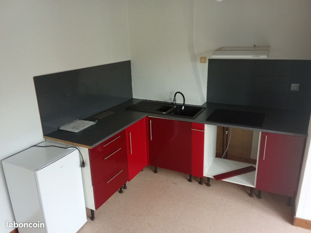 Appartement à louer, 39m², Gien