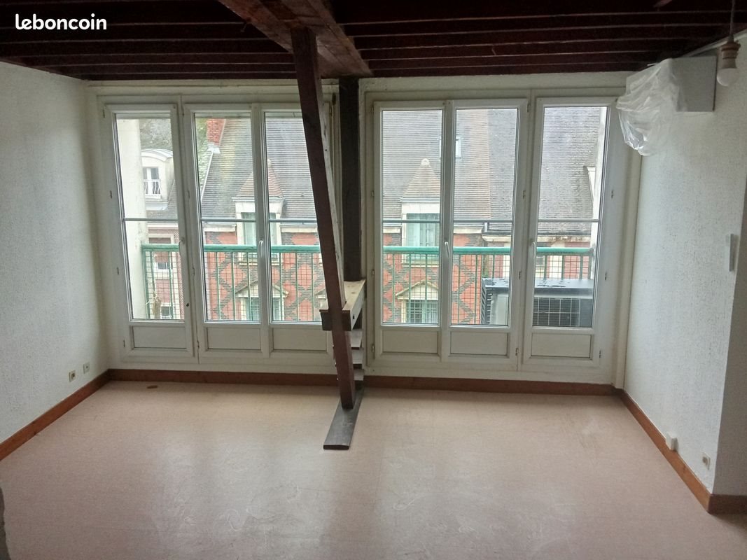 Appartement à louer, 39m², Gien