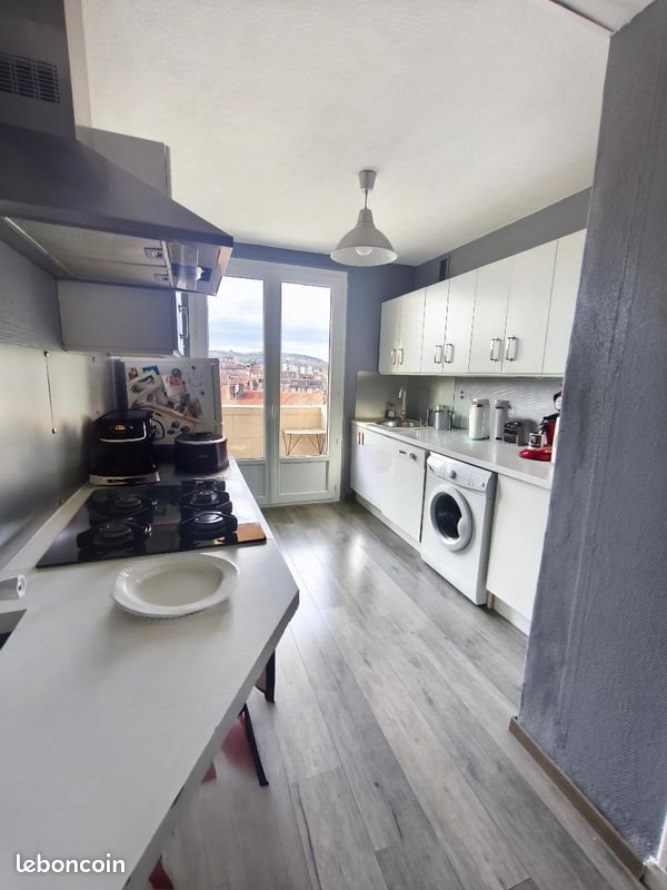 Appartement à vendre, 57m², Saint-Chamond