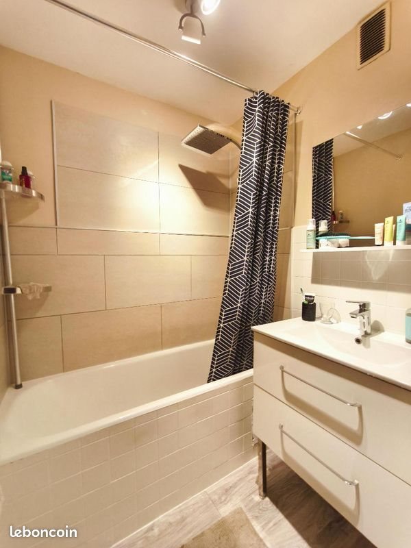 Appartement à vendre, 57m², Saint-Chamond