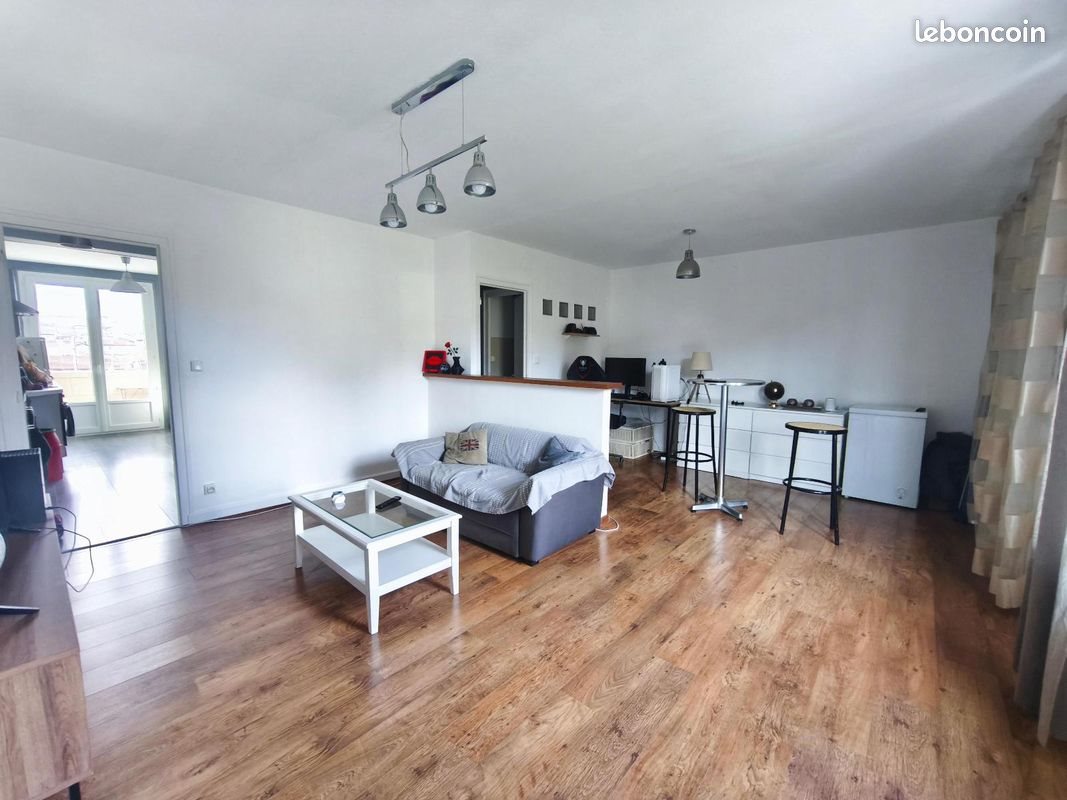 Appartement à vendre, 57m², Saint-Chamond