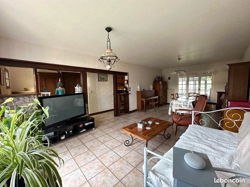 Maison à vendre, 98m², Meung-sur-Loire